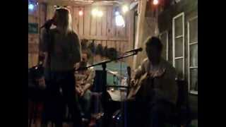 Wera &amp; bröderna Hasselberg i Lottas loge