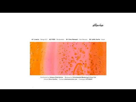 Lowris - Setup 6.0 [OTTVA001] - Ottavia Records