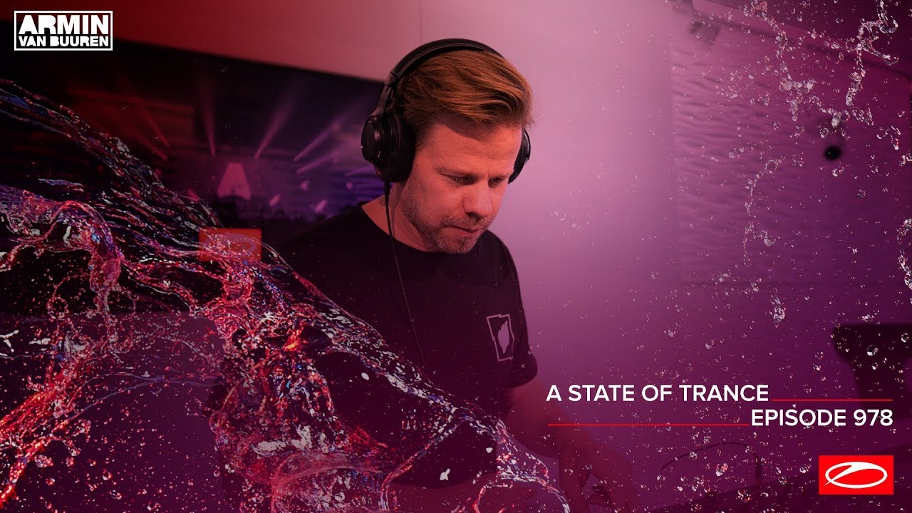 Ferry Corsten, Ruben de Ronde, Leon Bolier - Live @ A State Of Trance Episode 978 (#ASOT978) 2020