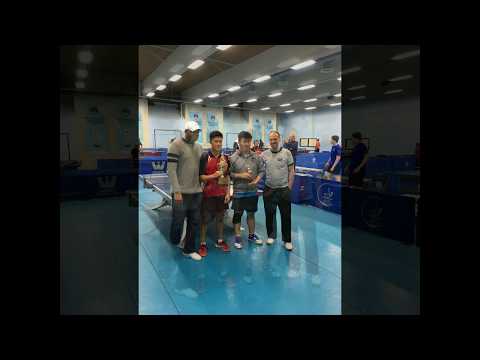 WESTCHESTER TABLE TENNIS CENTER JANUARY 2019 OPEN