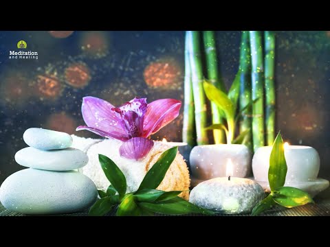 Anti Anxiety Cleanse, Release Inner Conflict & Struggle, Cleanse Negative Energy, Meditation Music