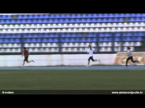 KONTROLNO NATJECANJE - 1. KOLO (2012) - 300m žene