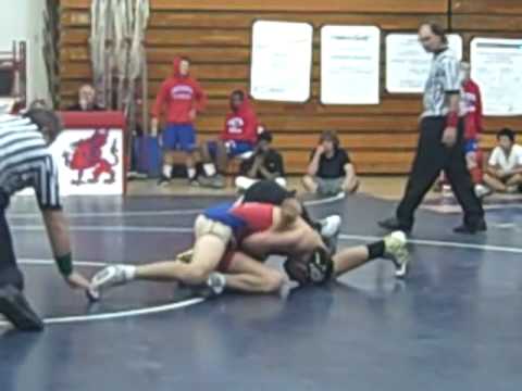 Anthony Ramos vs Alamitos