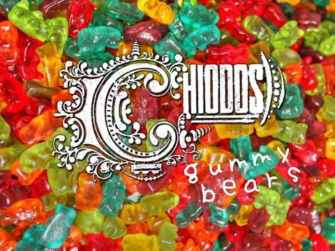 Chiodos - gummy bears ("Devil" B-Side) + Download