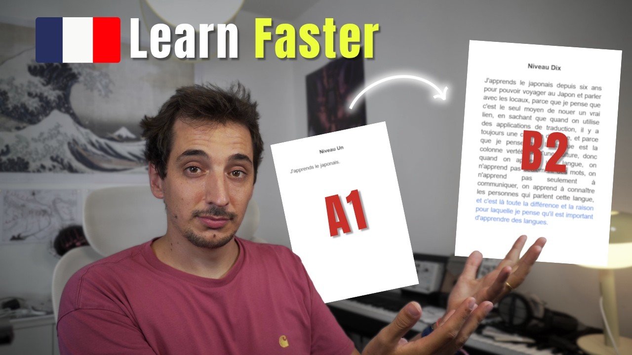 How to make longer sentences ? - French comprehensible input #91