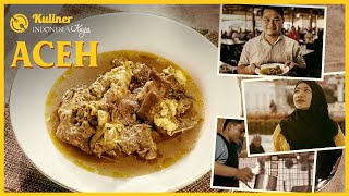 Download lagu Kuliner Indonesia Kaya, Aceh: Cerita Kuliner Penuh Kehangatan, dari Sie Kameng Hingga Kopi Solong mp3