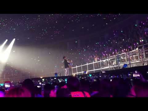 180513 GOT7 #EYESONYOUINBKK - Dreamin