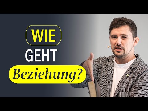 Gottes Plan für Verliebte vor der Ehe – Pastor Waldemar Justus