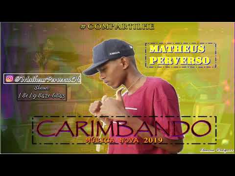 MC Matheus Perverso -  Carimbando