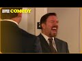 The Office US: Season 7 Bloopers That Broke The Cast | Screen Bites - Comedy