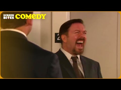 The Office US: Season 7 Bloopers That Broke The Cast | Screen Bites - Comedy