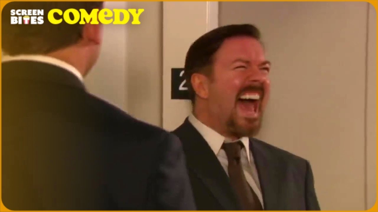 The Office US: Season 7 Bloopers That Broke The Cast | Screen Bites - Comedy