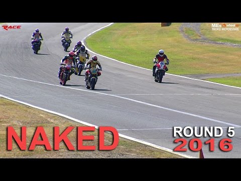Motoestate Naked 2016 - Round 4 Varano GARA 2