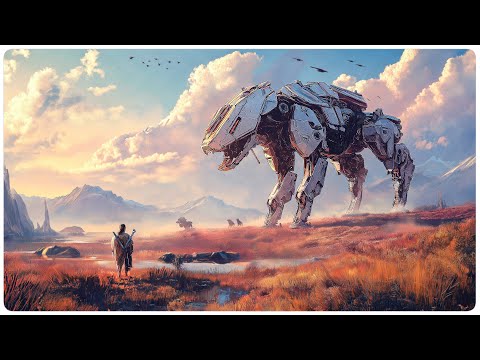 Video Thumbnail: Horizon Zero Dawn, Helldivers Movie, Star Wars: Dawn of the Jedi, The Matrix 5... - Movie News 2025