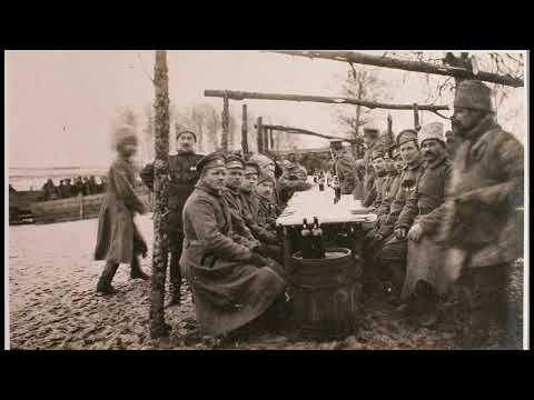 Марш Многие лета  Л И Чернецкий  Оркестр 129 го Бессарабского полка под упр  Л И Чернецкого  1914