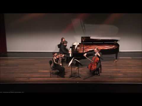 TrioVanBeethoven - Ludwig van Beethoven: "Kakadu - Variations" op.121a