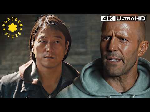 Deckard Shaw Fights Han (full scene) | Fast X