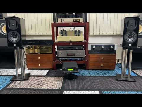 Cyrus Streamline 2 vs Vienna Acoustic Haynd Grand