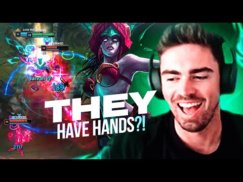 My Teammates Are ACTUALLY Good?! IN RANKED?!? | Midbeast