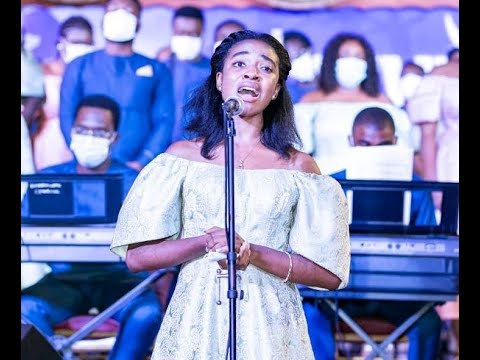 God Is My Protector | James Varrick Armaah | Harmonious Chorale Ghana