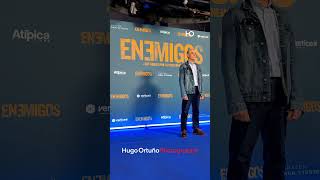 😉 Del 'Hombre del Saco' a 'ENEMIGOS': ¡José María Peinado en el reparto! 🔥 9 de mayo en cines 🎬