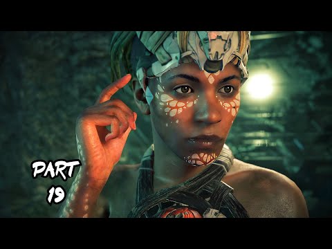 HORIZON FORBIDDEN WEST- Part 19 (PS4 Gameplay)