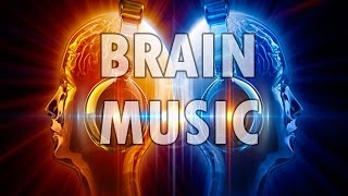 Brain Music - STUDY FOCUS CONCENTRATE - HELP YOU WORK FAST with Binaural Beats