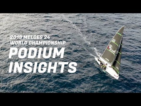 2019 Melges 24 Worlds Interview with Carlo Fracassoli - Part 1