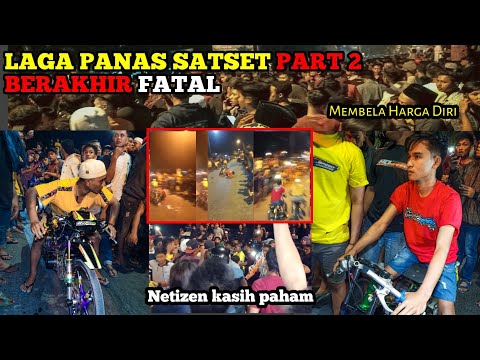 LAGA REVAN ANTAR BENGKEL BRILIAN VS MAGIC SPEED