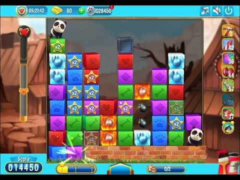 Pet Rescue Saga Level 2633 - NO BOOSTERS | SKILLGAMING ✔️