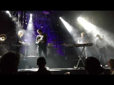 Wintergatan Live på Viktoria Teatern 2016-11-10