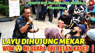 Download lagu SHAFIE RIO Buktikan Masih BERBISA Mu Memukau Tamu ... mp3