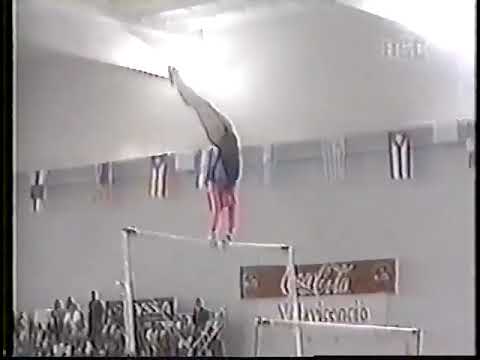 EF UB 1995 Pan American Games   Annia Hatch CUB