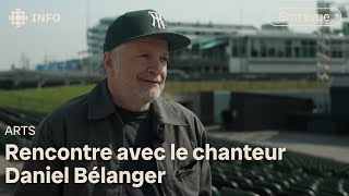 Dans l'univers musical de Daniel Bélanger