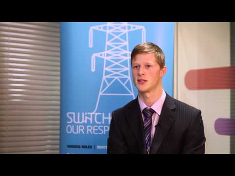 Electricity North West at GradU8 2012.mov