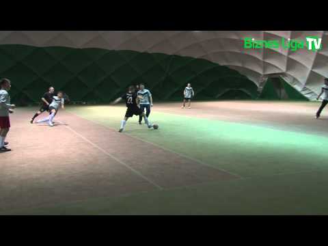 06.03.2013 Biznes Liga - II Liga Grupa D - Food Care - Extend Vision