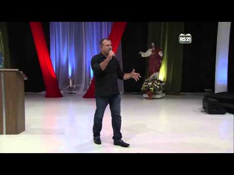 Louvemos O Senhor 03/02/2013 - Pregação Laercio Oliveira  parte 2