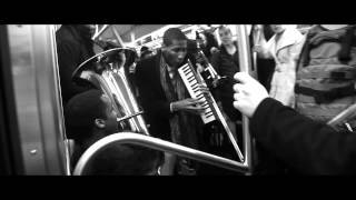 God Rest Ye Merry Gentlemen - Jon Batiste and Stay Human with Chad Smith of Red Hot Chili Peppers