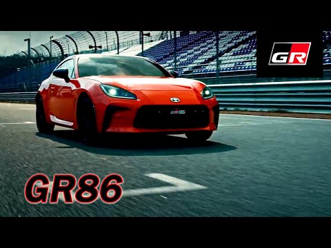 [Toyota GR86 CM] -Versão coreana 2022 Comercial de TV TOYOTA KOREA "GR86"-