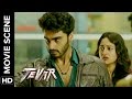 Arjun won’t let go of his love | Tevar | Movie Scene