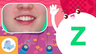 Phonics for Kids 🗣 The Z Sound 🧟♂️ Phonics in English 🎪