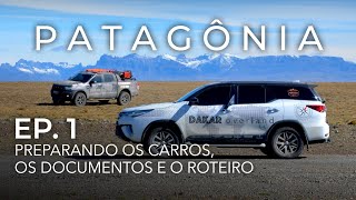 Expedição Patagônia 4x4 - 1