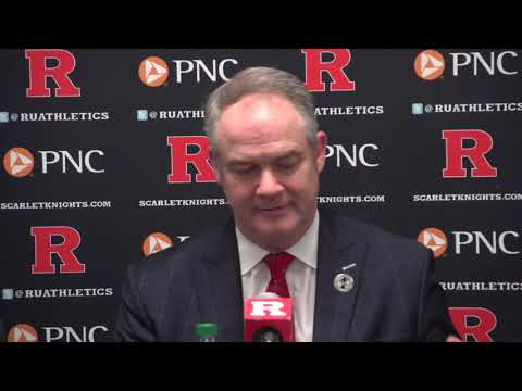 RVision: Men's Basketball Press Conference - Minnesota
