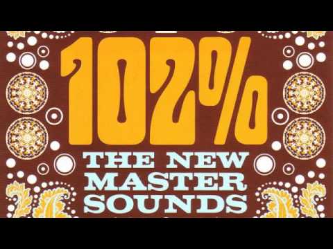 05 The New Mastersounds - Colorado Sun (Jesse's Backyard) [ONE NOTE RECORDS]