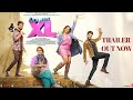 Double XL Official Trailer Sonakshi Sinha Huma Qureshi T Series Trailer