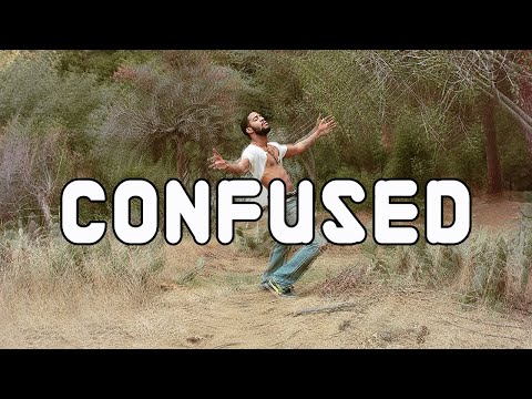 Confused - Kid Cudi