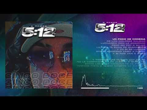 G Rosse - 5:12 (Lyrics Video)