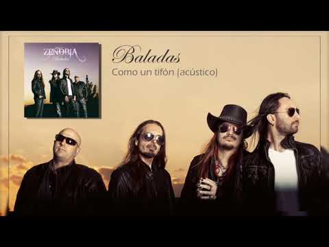 Como Un Tifón - Zenobia