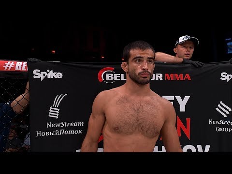 Bellator 203 Weigh-In Results, All Fighters On Point