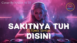 Download lagu DJ Remix 🎧 SAKITNYA TUH DISINI - CITA CITATA Cover by Nada Al DJ | #fypシ #tiktokvideo #tiktokviral mp3